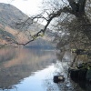 February on Ullswater.