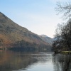 February on Ullswater.