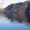 February on Ullswater.
