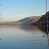 February on Ullswater