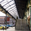 Victorian market, Darlington, County Durham