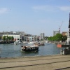 Bristol waterfront