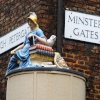 York street corner