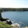 Viewed along the Coastal Walk, Whitburn, Tyne and Wear.
