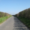 English country lane