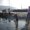 Fishing at Coniston Lake