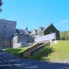 Highdown Hotel the front