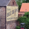Bile Bean sign, famous!