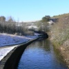 Huddersfield Canal, Mossley