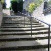 Steps Leading to Winster Methodist Church