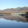 Derwentwater reflections