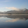 Derwentwater winter morning