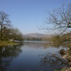 Rydal Water in May
