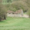 Derelict barn nr Charley Woods