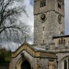 St Michael & All Angels, Beetham, Cumbria