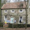 Midge Hall, Falling Foss