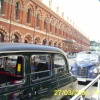 King's Cross railway station, London