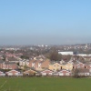 View from Berry Hill