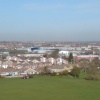 View from Berry Hill