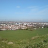 Mansfield from Berry Hill