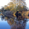 Evening at the Riverside, Chester-le-Street, Co Durham.