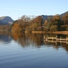 November on Derwentwater