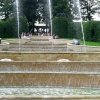 Alnwick Gardens, Alnwick, Northumberland.