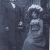 Mr & Mrs Coulson, Dec 1902