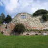 Inside Wallingford Castle Gardens