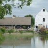 Barton le Clay Water Mill as it is today in 2008