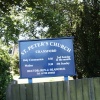 Church of St. Peter. Cransford, Suffolk