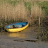 Boat in Norfolk