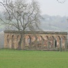 The Old Green House,Gibside.
