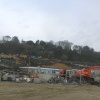 Repairs at Lyme Regis