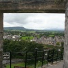 Views of Clitheroe from the Castle
