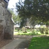 St Nicholas' Churchyard Barton le Clay