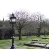 Churchyard Glasgow Cathedral