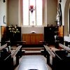 Chancel  in Marlingford Church.