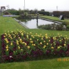 Memorial Pond, Cleethorpes, Lincolnshire