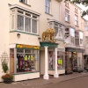 Seaton shops