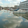 The Canal Basin, Gravesend, Kent.