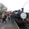 'Day Out With Thomas' at Didcot Railway Centre, Oxfordshire