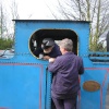 'Day Out With Thomas' at Didcot Railway Centre, Oxfordshire