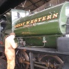 'Day Out With Thomas' at Didcot Railway Centre, Oxfordshire