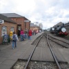 'Day Out With Thomas' at Didcot Railway Centre, Oxfordshire