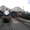 'Day Out With Thomas' at Didcot Railway Centre, Oxfordshire