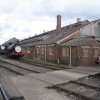 'Day Out With Thomas' at Didcot Railway Centre, Oxfordshire