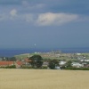 Whitby Abbey from a long way off!