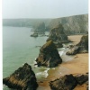 Bedruthen Steps, Cornwall