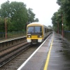 Aylesham Railway Station